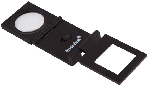 obraz lupa Levenhuk Zeno Desk D0,  4