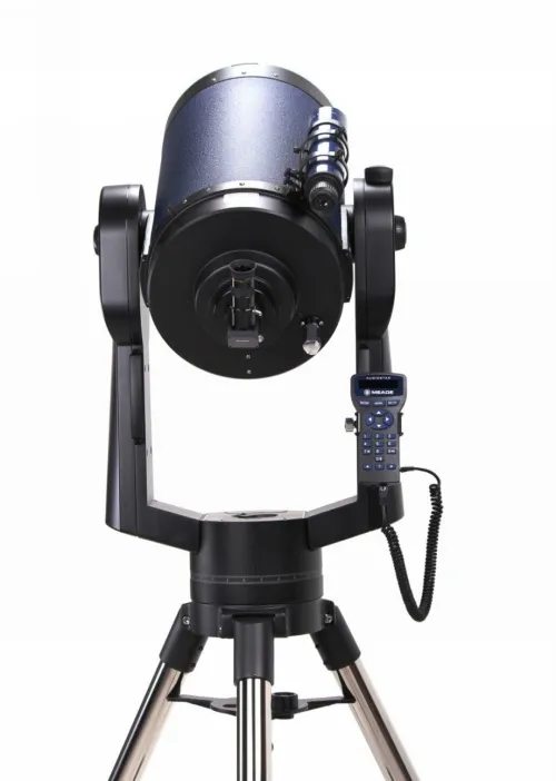 fotografia teleskop Meade LX90 10” F/10 ACF,  5
