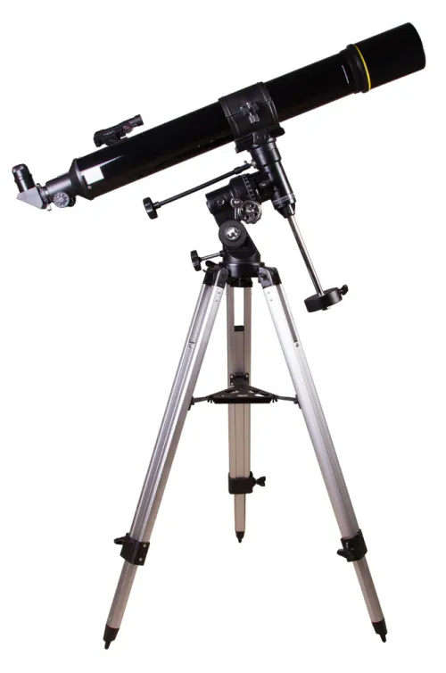 foto teleskop Bresser National Geographic 90/900 EQ3,  3