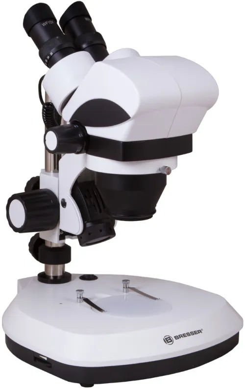 zdjęcie mikroskop Bresser Science ETD 101 7-45x,  3