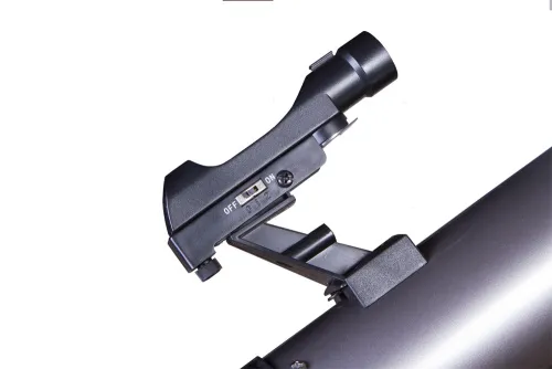 obraz teleskop Bresser Lyra 70/900 EQ-SKY,  16