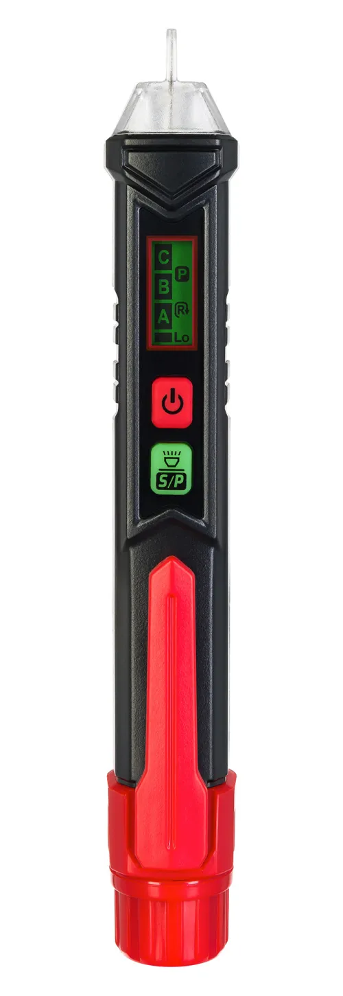 foto tester napięcia Ermenrich Zing WT60,  3