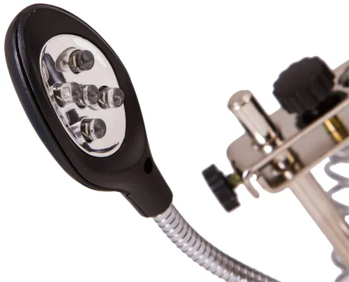 zdjęcie lupa Levenhuk Zeno Desk D11,  12