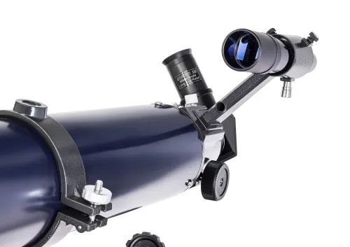 fotografia teleskop Levenhuk New Skyline PLUS 80/900 EQ2,  8