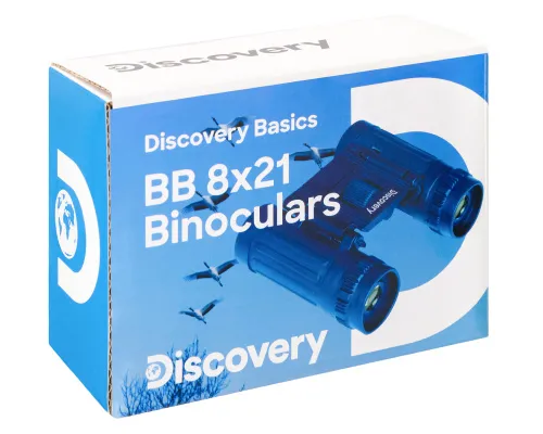 obraz lornetka Levenhuk Discovery Basics BB 8x21,  11