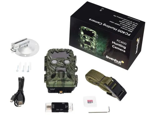 foto kamera myśliwska Levenhuk FC400,  2