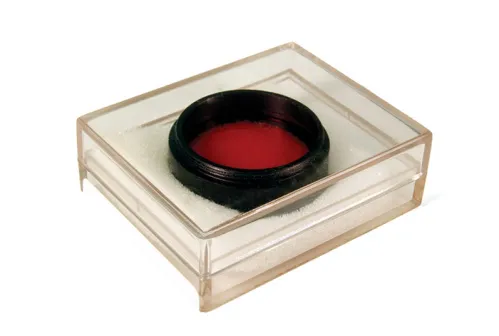 foto filtr optyczny #25 (czerwony) 1,25" Levenhuk,  4