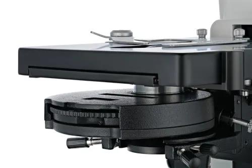 fotografia dwuokularowy mikroskop Levenhuk MED 45B,  10