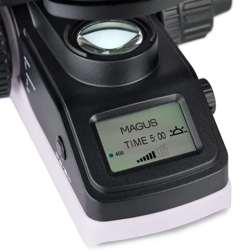 obraz mikroskop biologiczny MAGUS Bio 240T,  19