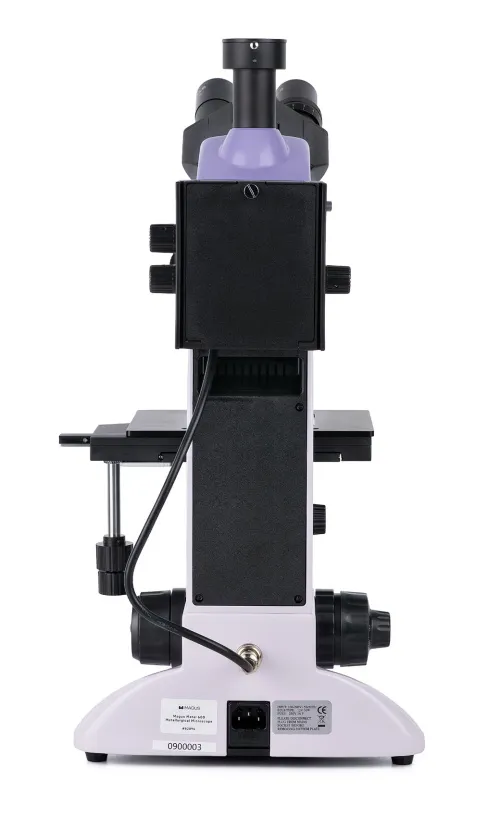 zdjęcie mikroskop metalurgiczny MAGUS Metal 600,  7