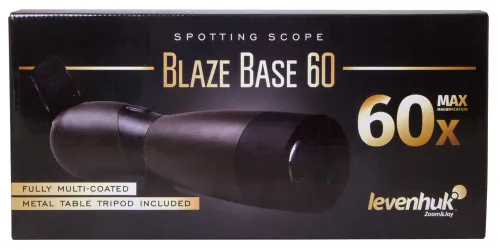 obraz luneta Levenhuk Blaze BASE 60,  16