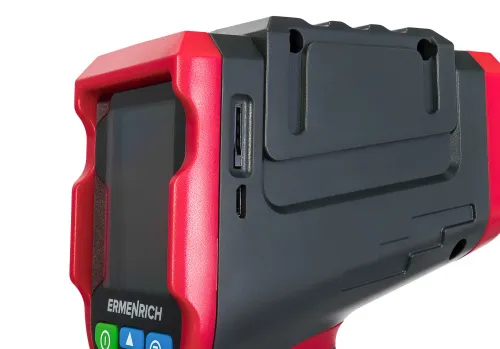 zdjęcie kamera termowizyjna Ermenrich Seek TV50,  7