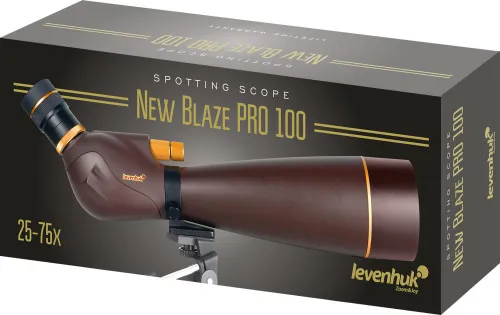 fotografia luneta Levenhuk New Blaze PRO 100,  2