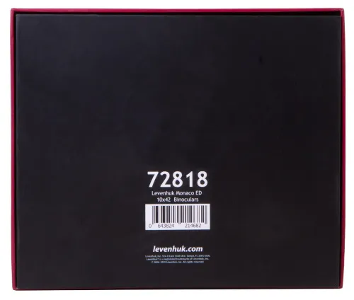 foto lornetka Levenhuk Monaco ED 10x42,  22
