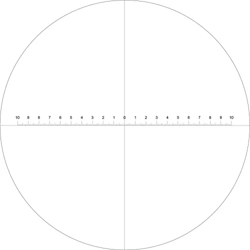 foto preparat kalibracyjny MAGUS CSS1 do mikroskopów stereoskopowych (0,1),  4