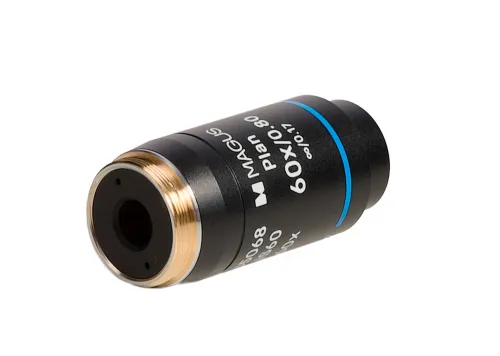 obraz obiektyw MAGUS 60PL60 Plan 60х/0,80 ∞/0,17 H60 mm,  4