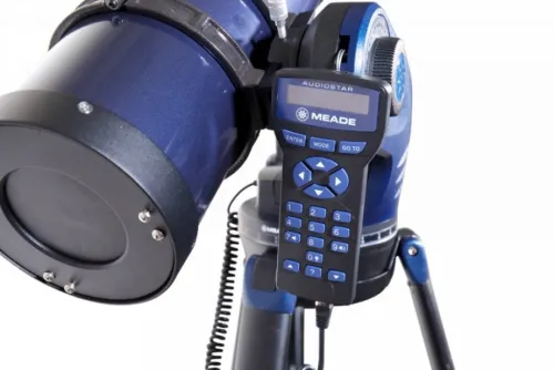 fotografia teleskop zwierciadlany Meade StarNavigator NG 130 mm,  2