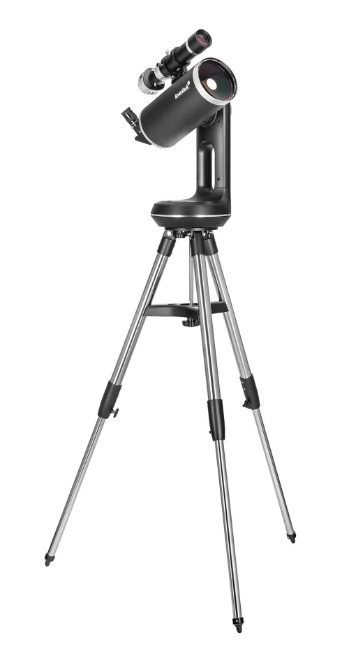 obraz inteligentny teleskop Levenhuk Kelvin Bright STM127,  3