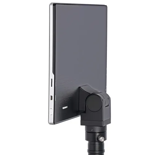 foto trójokularowy mikroskop cyfrowy Levenhuk MED D45T LCD,  18