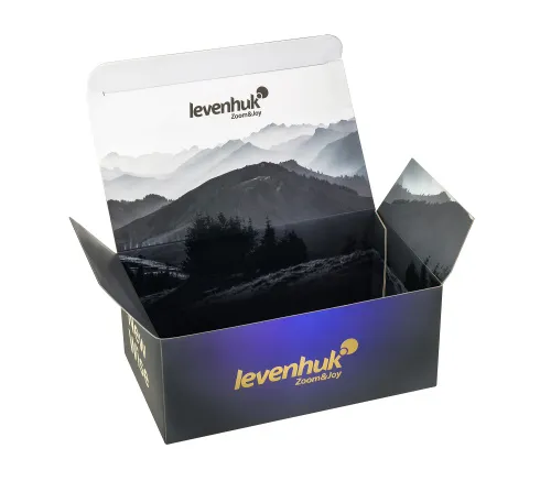 fotografia monokular Levenhuk New Wise PLUS 10x42,  15