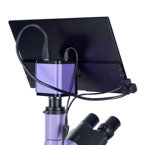foto mikroskop fluorescencyjny cyfrowy MAGUS Lum D400L LCD,  20