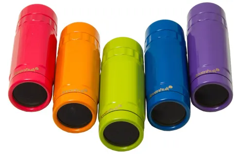 obraz monokulary serii Levenhuk Rainbow,  10