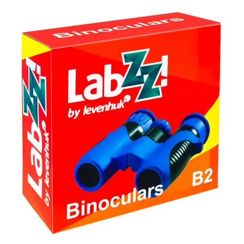 fotografia lornetki Levenhuk LabZZ B2,  11