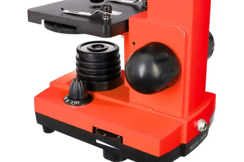 zdjęcie mikroskop Levenhuk Rainbow 2L,  11