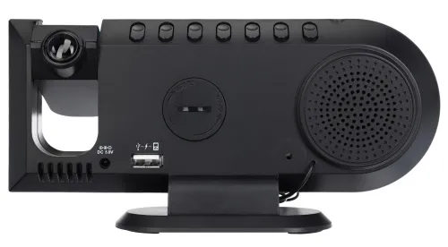 obraz termometr z zegarem Levenhuk Wezzer Tick H50,  8