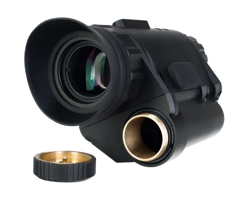 foto cyfrowy monokular noktowizyjny Levenhuk Halo NVM50 Helmet,  16