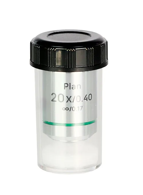 fotografia obiektyw MAGUS 20PL Plan 20х/0,40 ∞/0,17,  5