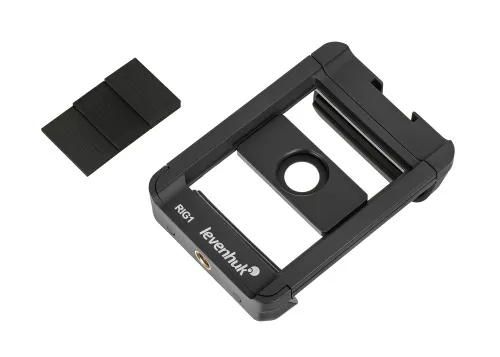 zdjęcie mini klatka na smartfon Levenhuk Kelvin RIG1,  13
