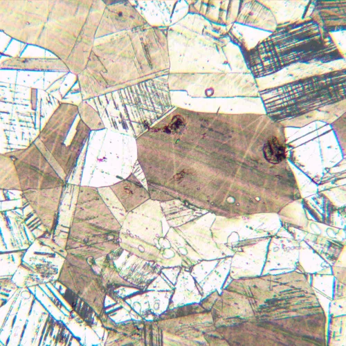 fotografia odwrócony mikroskop metalurgiczny MAGUS Metal V700,  19