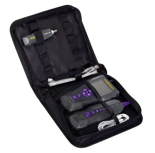 foto miernik długości przewodów Ermenrich NetGeeks NL80,  3