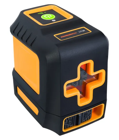 foto poziomica laserowa Ermenrich BASE LT30,  4