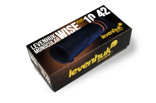 fotografia monokular Levenhuk Wise PLUS 10x42,  7