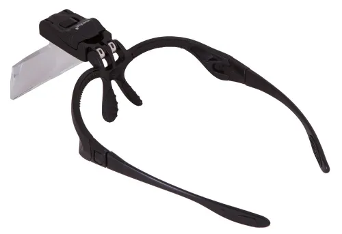 obraz okulary powiększające Levenhuk Zeno Vizor G3,  5