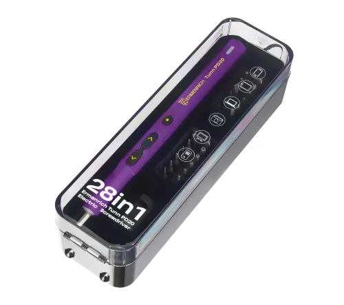 fotografia wkrętak elektryczny Ermenrich Tunn PD20,  2