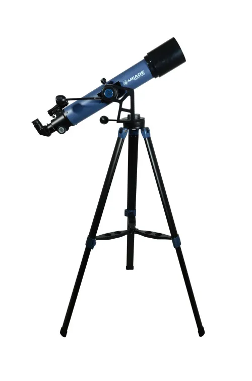 zdjęcie teleskop refrakcyjny Meade StarPro AZ 90 mm,  6
