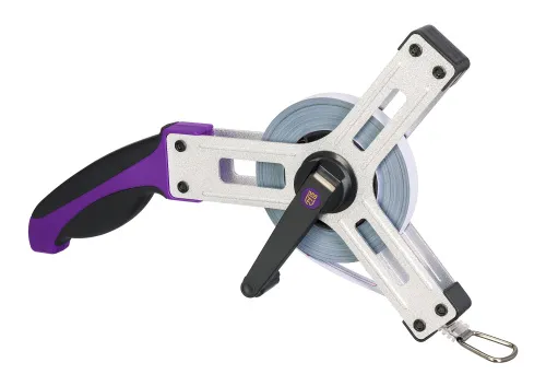 obraz taśma miernicza geodezyjna Ermenrich Reel SX30,  2