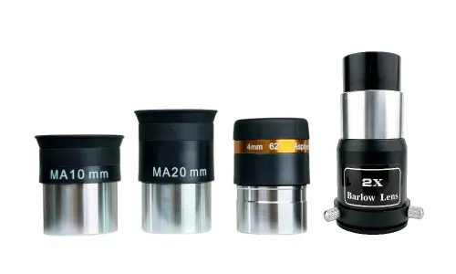 zdjęcie fototeleskop Levenhuk Kelvin Nova PLUS 130/650,  6