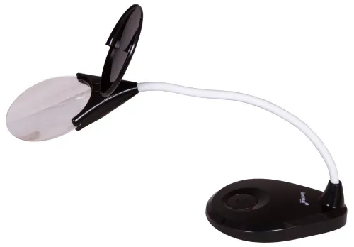 fotografia lupa Levenhuk Zeno Lamp ZL7,  4