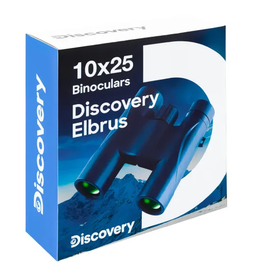 zdjęcie lornetka Levenhuk Discovery Elbrus 10x25,  13