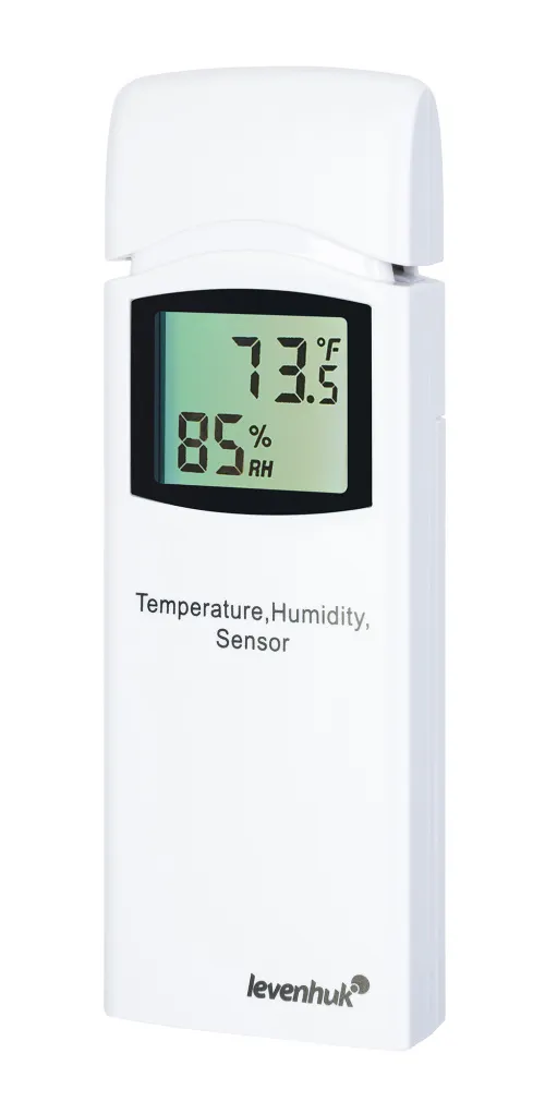 fotografia stacja meteorologiczna Levenhuk Wezzer PRO LP700,  8