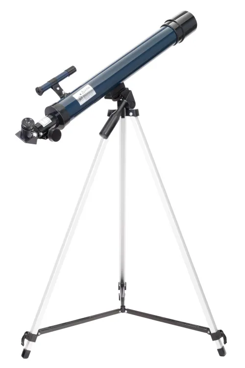 foto zestaw Levenhuk Discovery Scope 3 z książką,  8