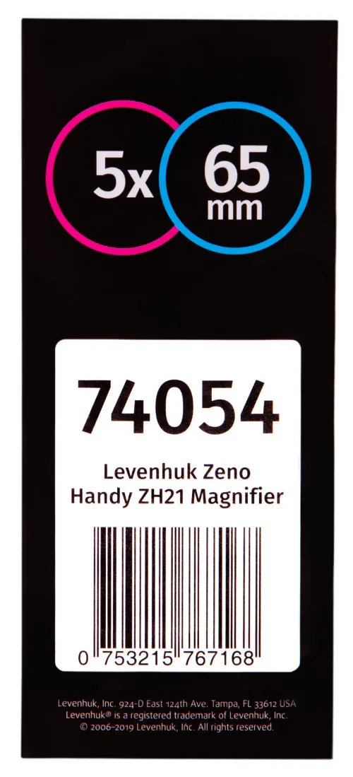 foto lupa Levenhuk Zeno Handy ZH21,  11