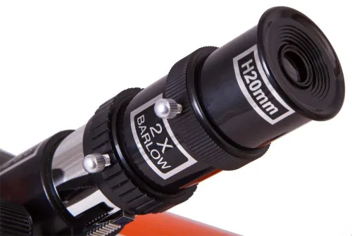 foto teleskop Levenhuk LabZZ D1,  7