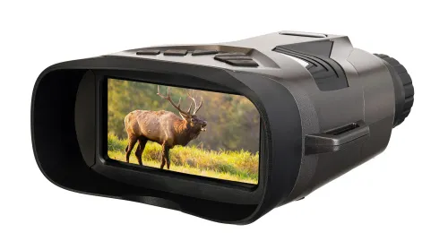 zdjęcie cyfrowa lornetka noktowizyjna Levenhuk Halo 30XN,  5