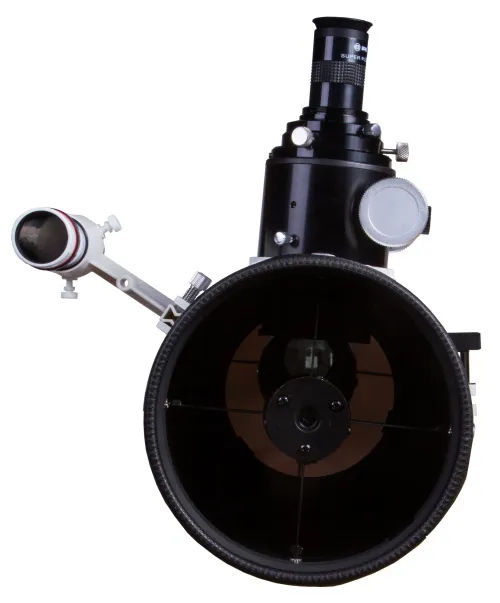 obraz tubus optyczny Bresser Messier NT-150S/750 Hexafoc,  8