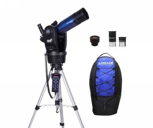 obraz teleskop Meade ETX80 Observer,  3